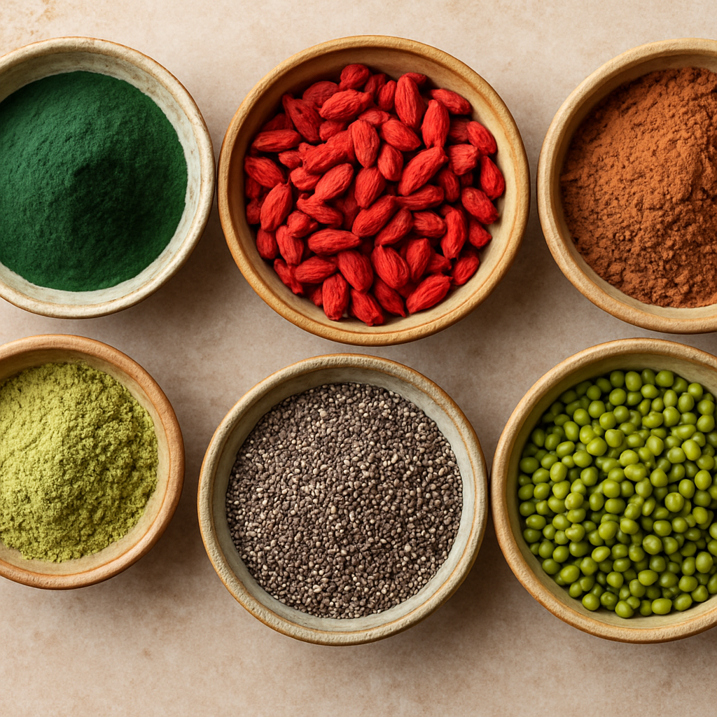 Superfoods You Should Be Eating Every Day